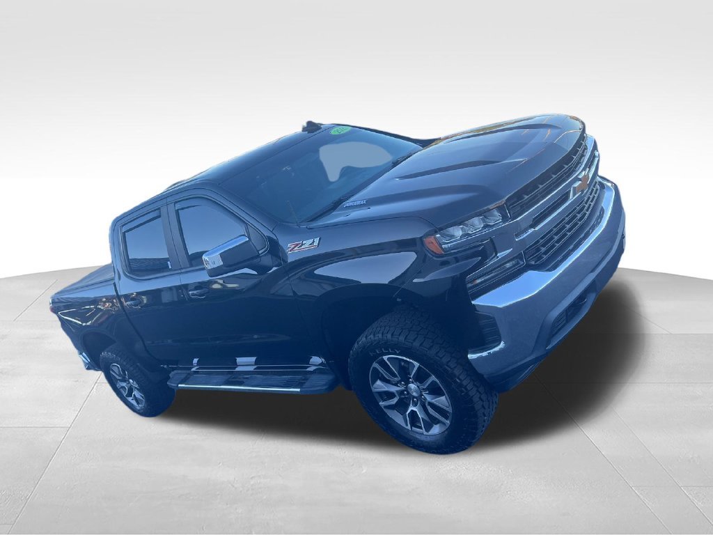Used 2020 Black Chevrolet LT image 9
