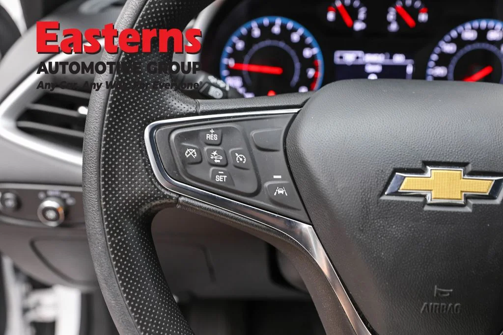 Used 2024 White Chevrolet LT image 15