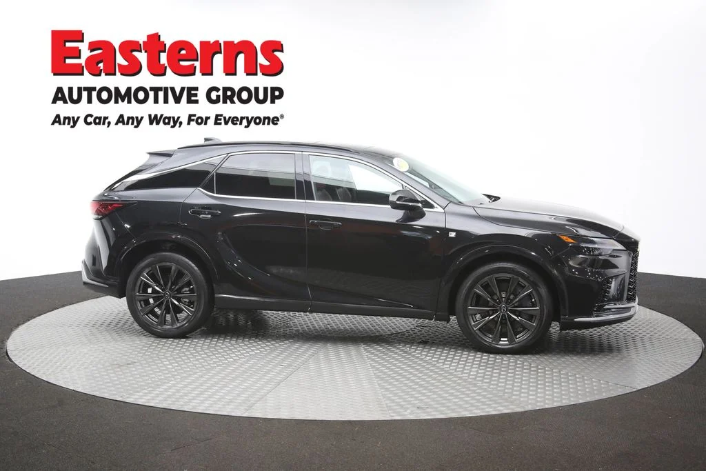 Used 2024 Black Lexus 350 F Sport Handling image 47