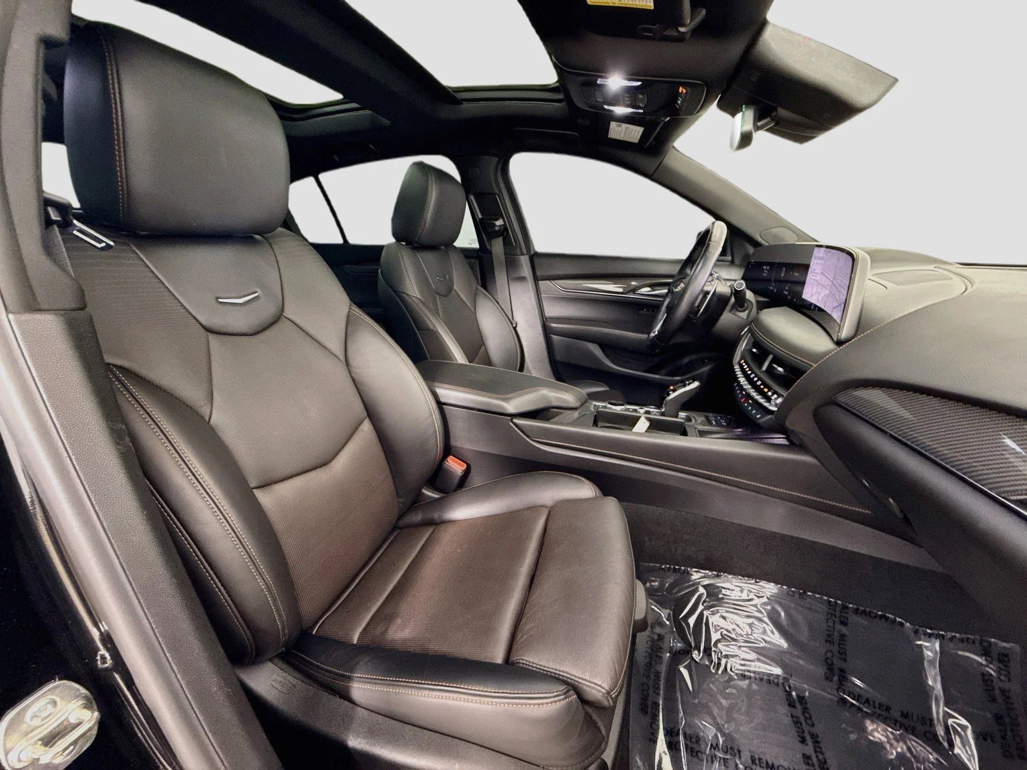 Used 2025 Black Raven Cadillac Sport image 31