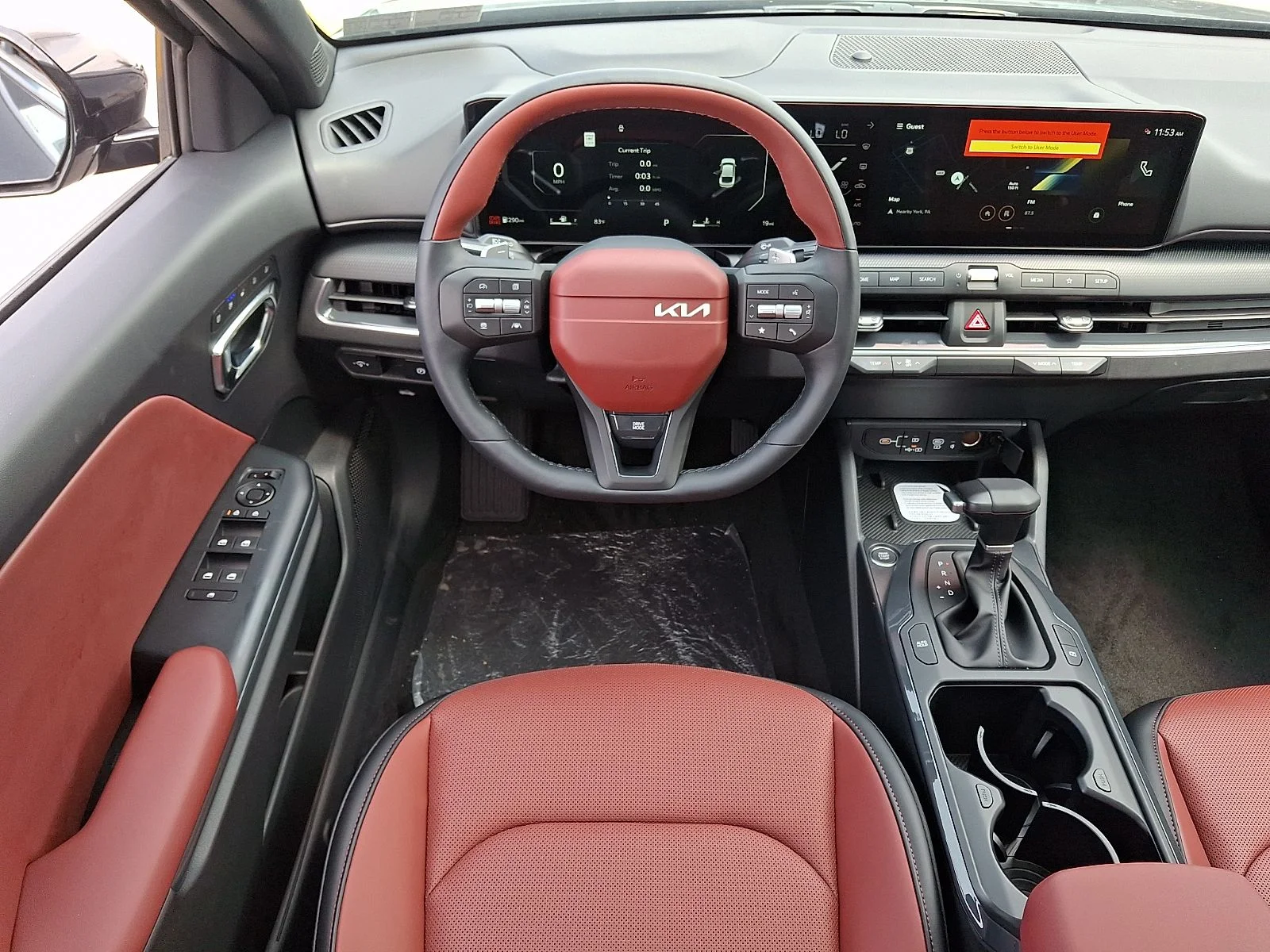 New 2026 Gray Kia GT-Line image 9