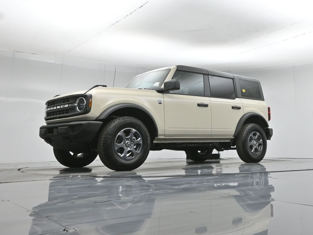 New 2026 Desert Sand Ford Big Bend image 38