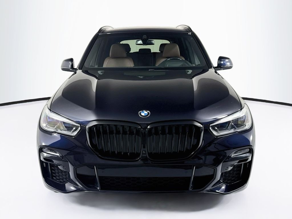 Used 2021 Carbon Black Metallic BMW xDrive45e image 2