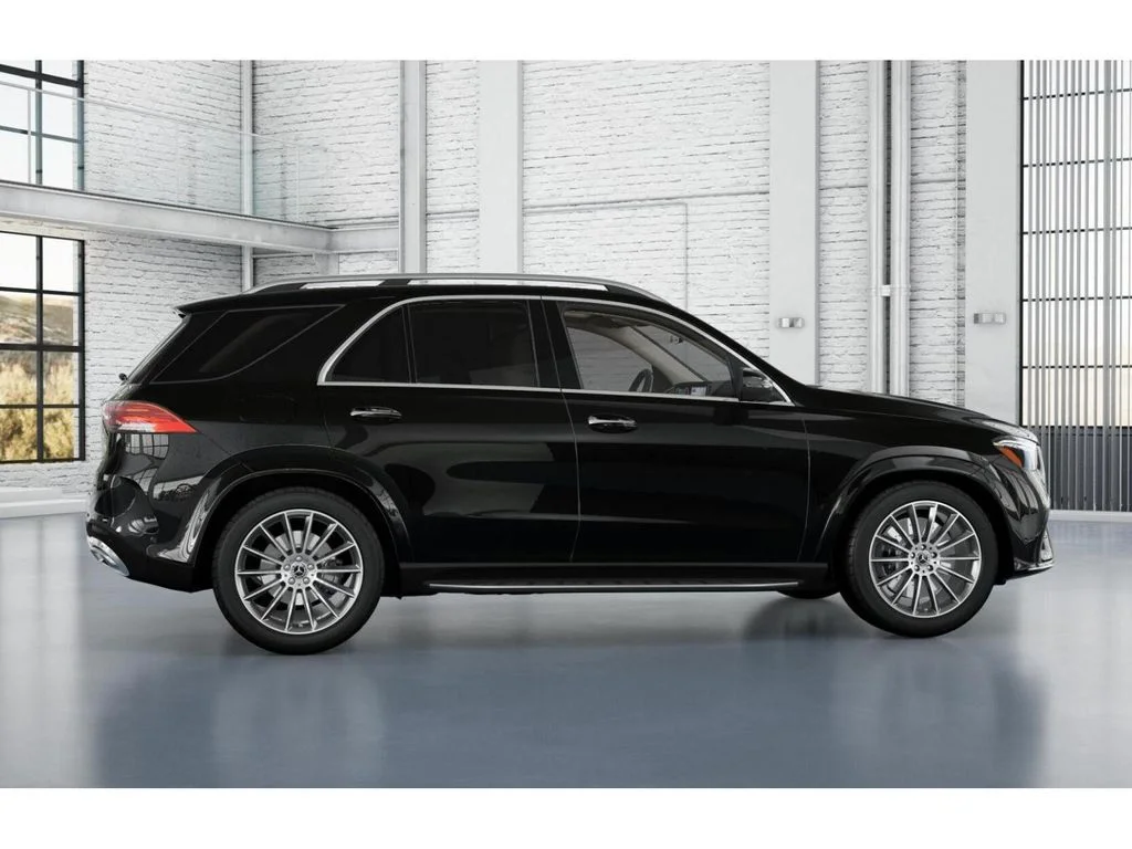 New 2026 Black Mercedes-Benz GLE 450 image 17