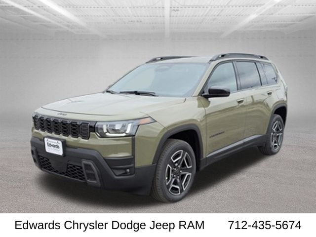 New 2026 41 Exterior Paint Jeep Limited image 3
