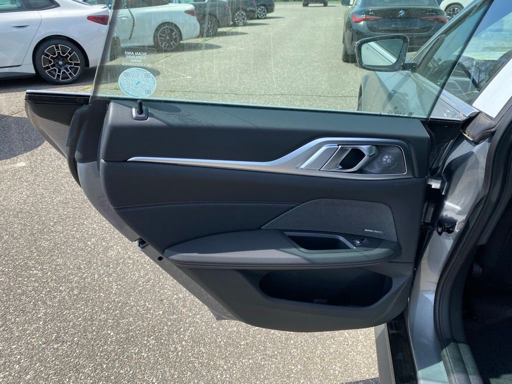 New 2026 Skyscraper Grey Metallic BMW 430i xDrive image 6