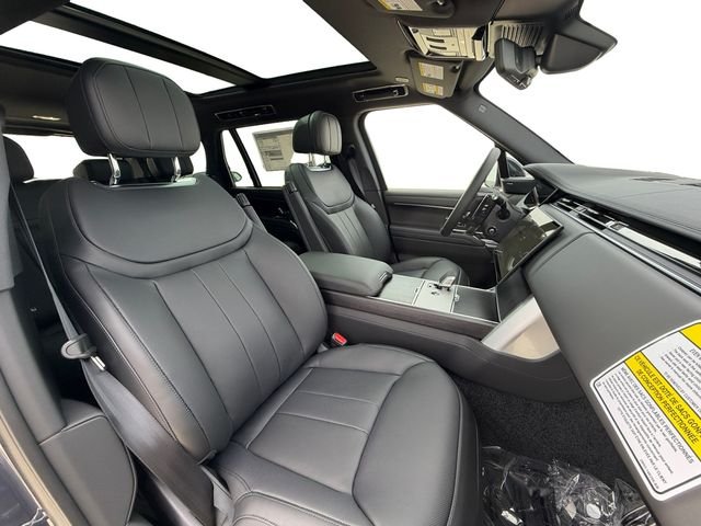 New 2026 Varesine Blue Land Rover SE image 16