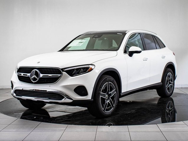 2026 Mercedes-Benz GLC GLC 300
