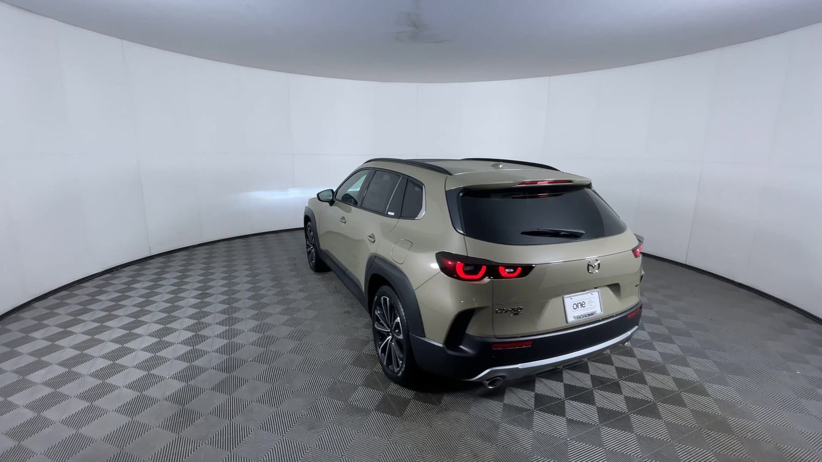 New 2026 Zircon Sand Metallic Mazda 2.5 Turbo Premium Plus image 7