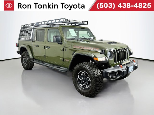 2023 Jeep Gladiator Mojave