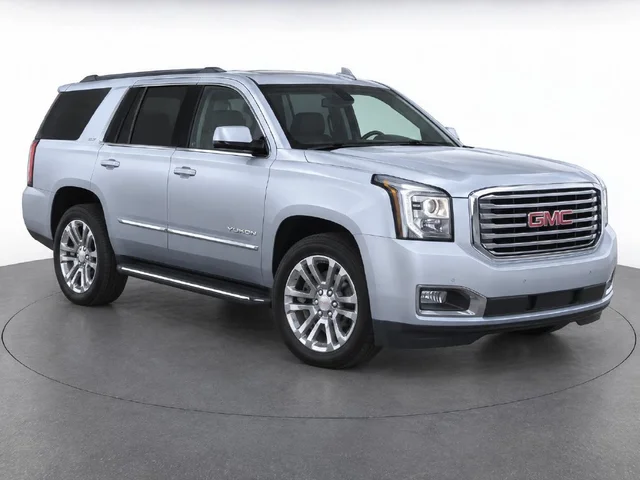 2018 GMC Yukon SLT