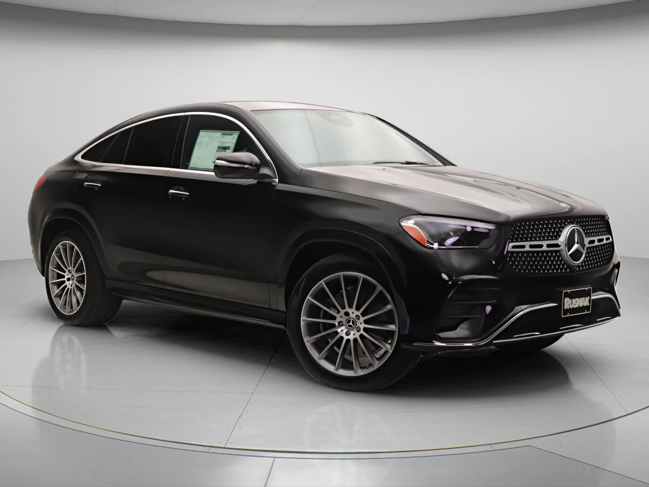 2026 Mercedes-Benz GLE Coupe