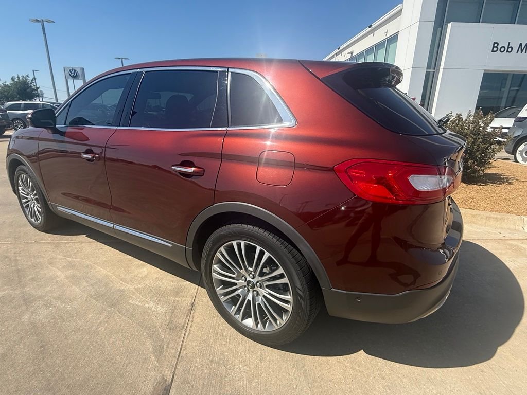 Used 2016 Bronze Lincoln Reserve image 8