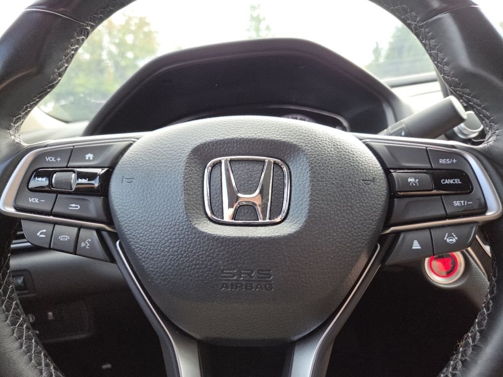 2022 Honda Accord EX-L - Photo 33