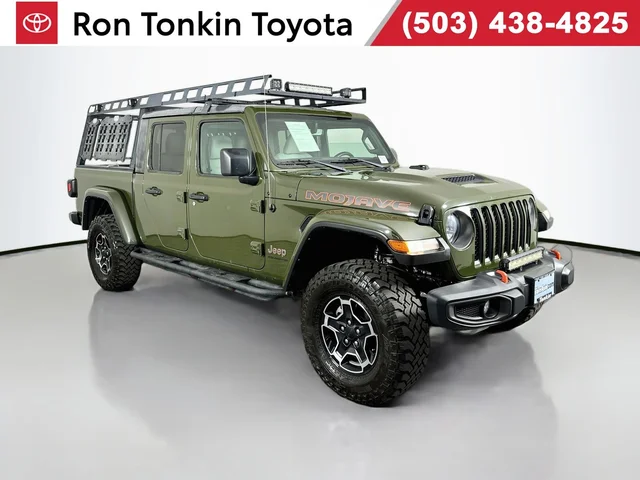 2023 Jeep Gladiator Mojave