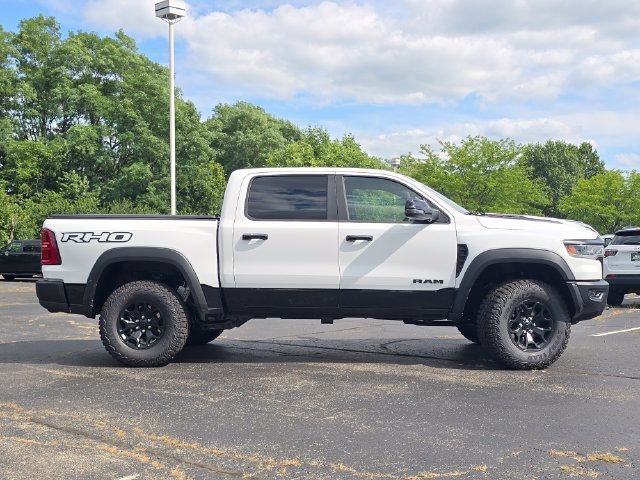 New 2026 Bright White Clear-Coat Exterior Paint RAM RHO image 37