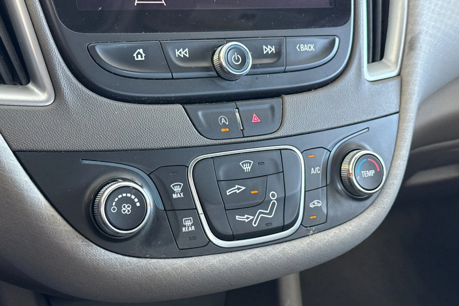 Used 2020 Silver Ice Metallic Chevrolet LS image 19