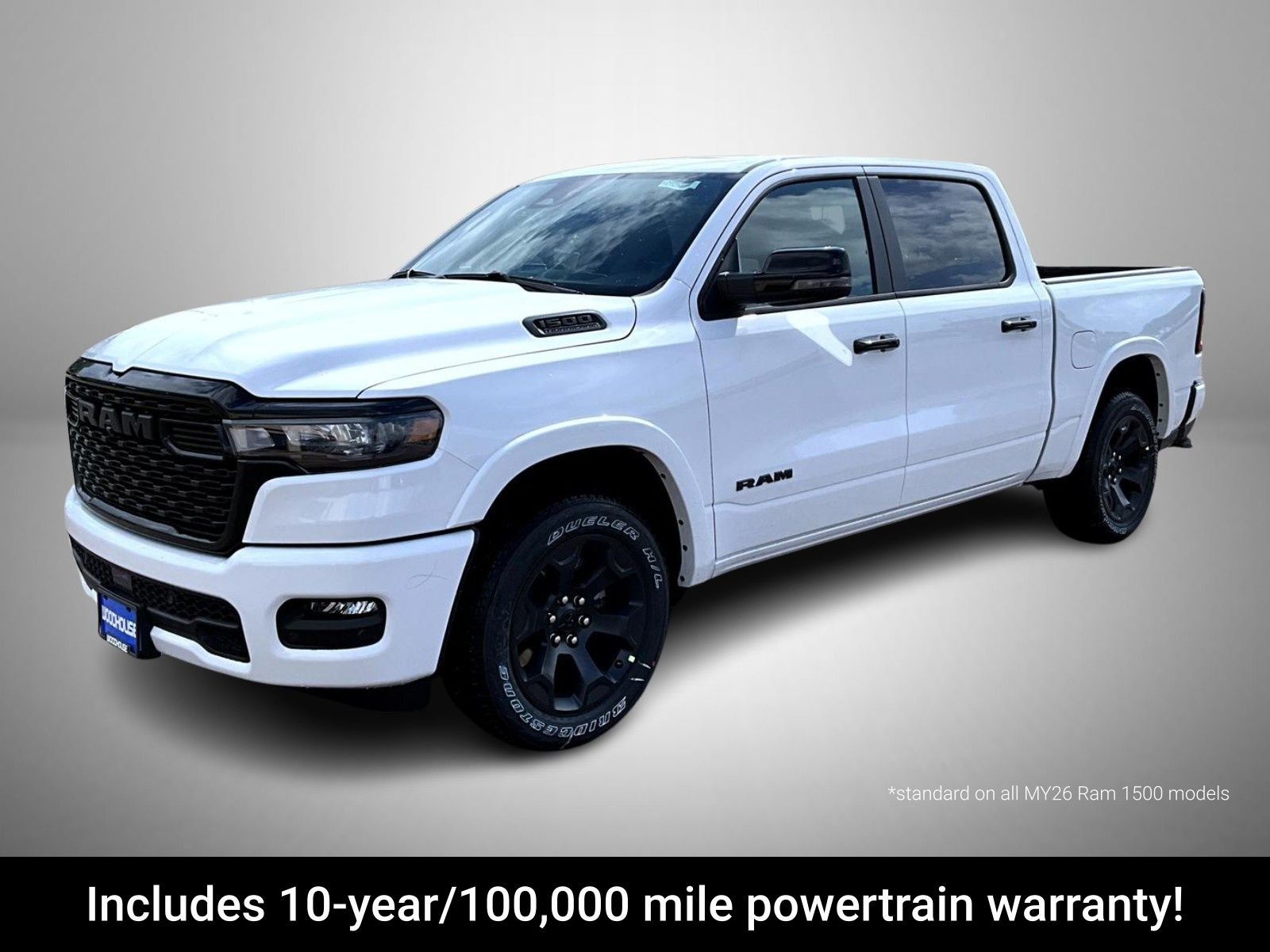 2026 RAM 1500 Big Horn/Lone Star 4x4 Crew Cab 5'7's photo