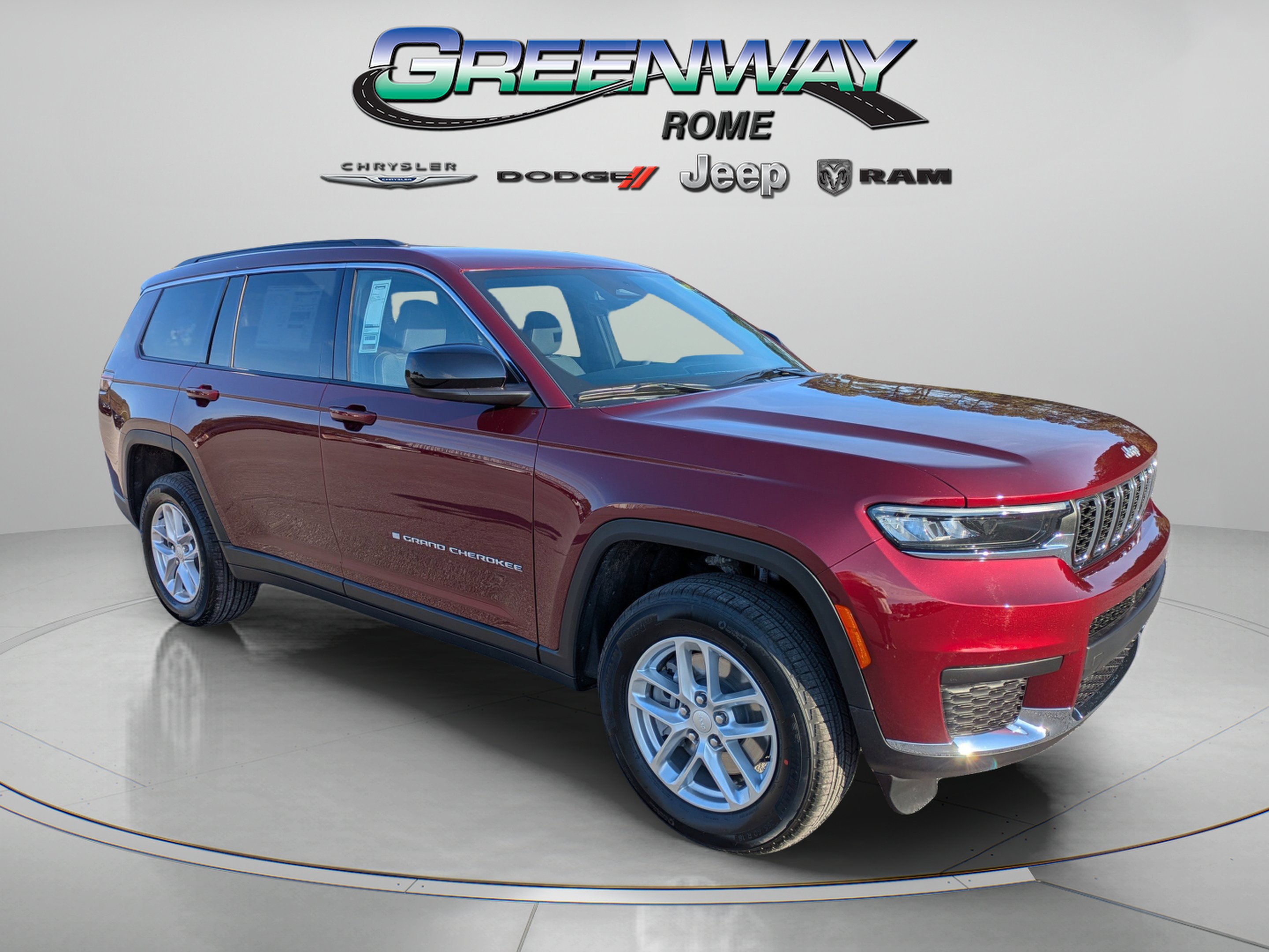 Grand Cherokee L | Greenway CDJR of Rome