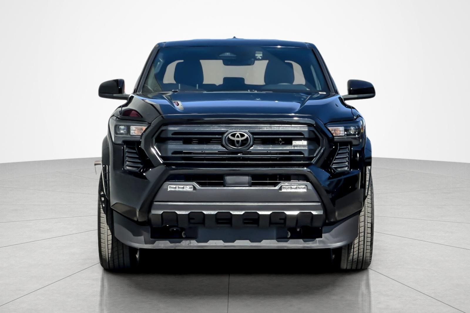 Certified Used 2024 Black Toyota SR5 image 8