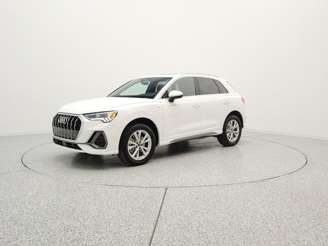 2025 Audi Q3 S line Premium 45 TFSI quattro