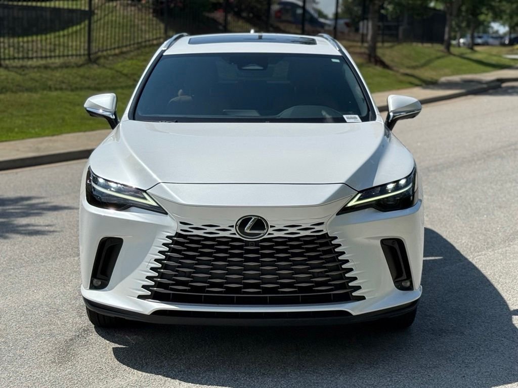 Certified Used 2023 EMINENT WHITE PEARL Lexus 350 Premium Plus image 8