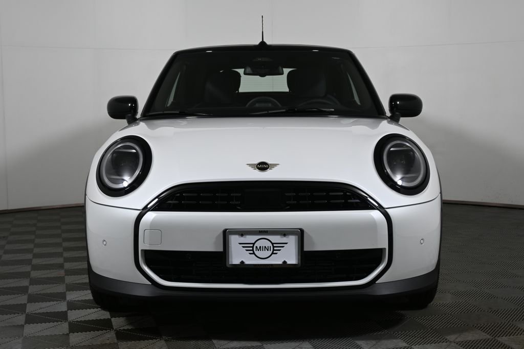 Used 2026 White MINI  image 10