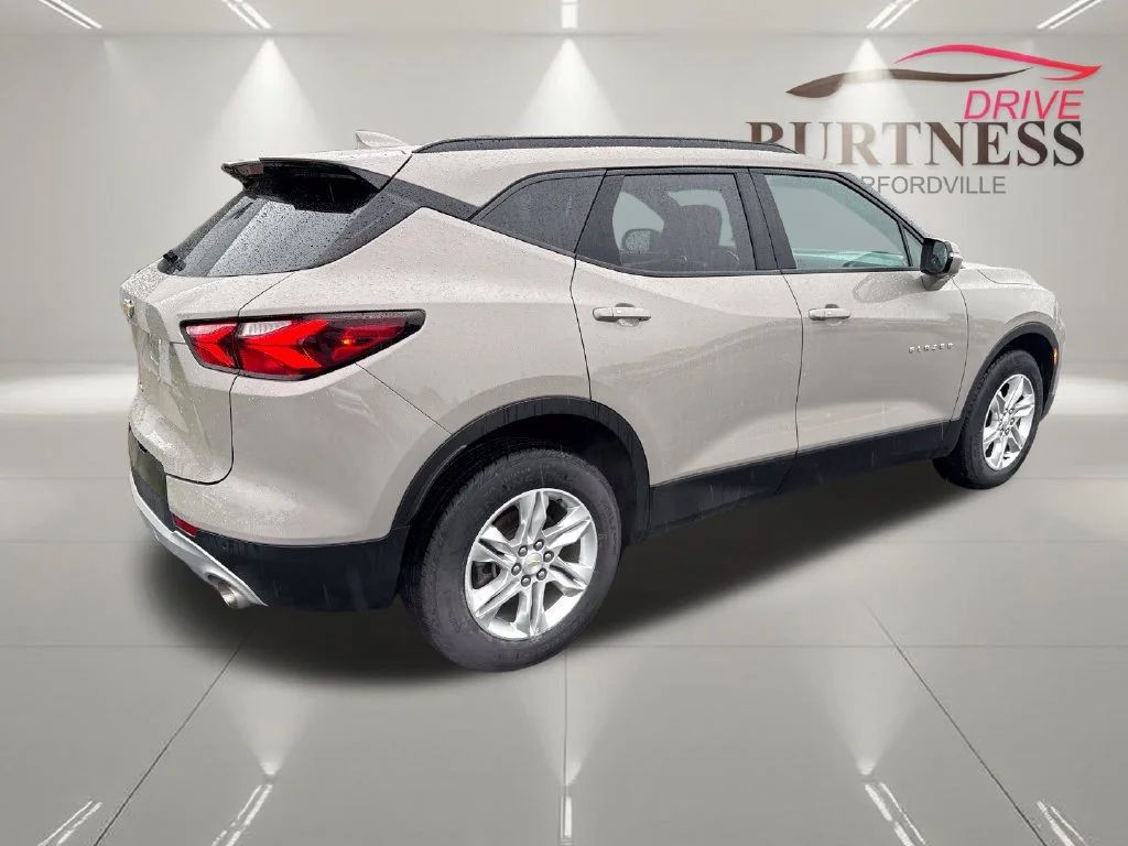 2021 Chevrolet Blazer 3LT - Photo 8