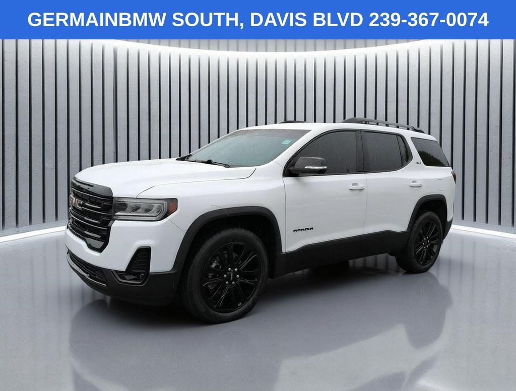 2023 GMC Acadia