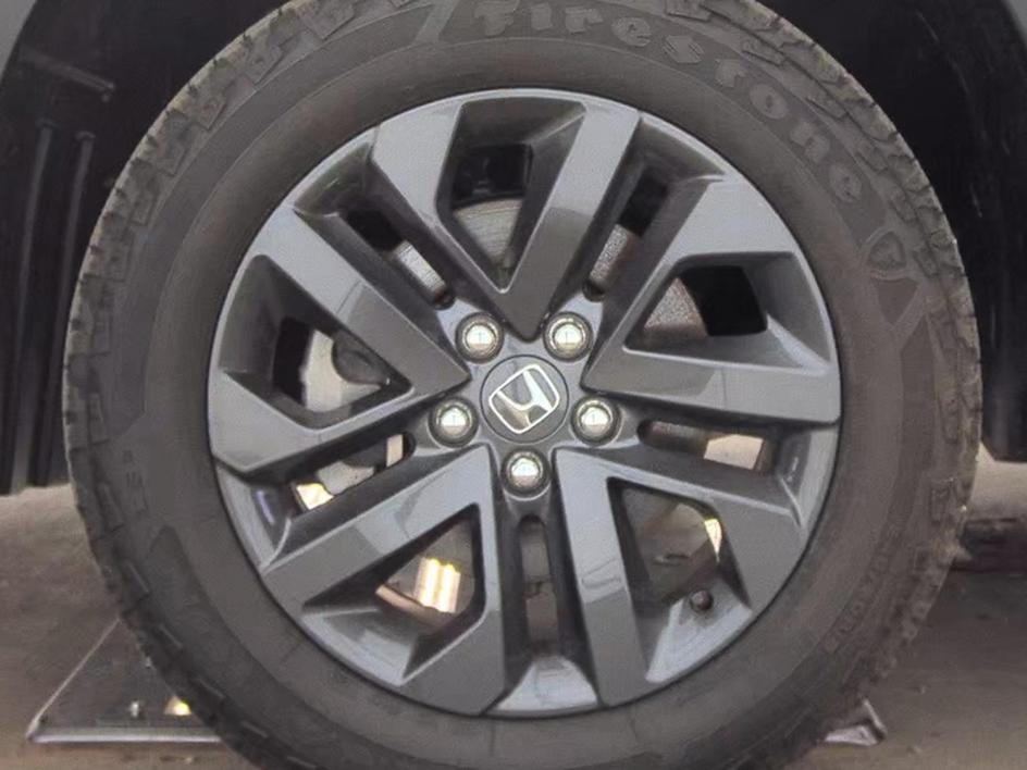 Used 2024 Gray Honda Sport image 16