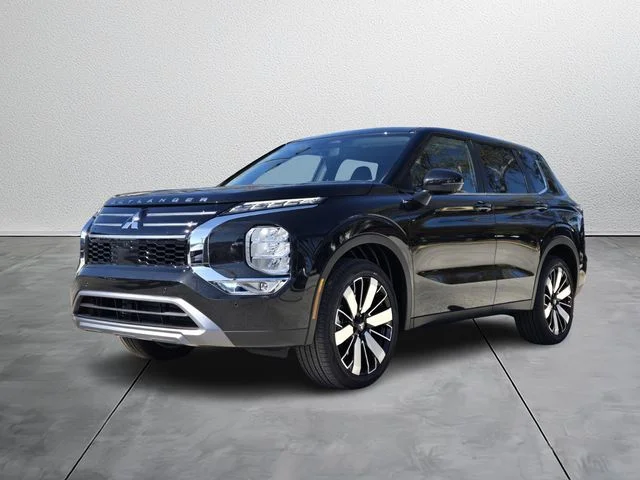 New 2026 Black Mitsubishi SE 1.5T 2WD image 2