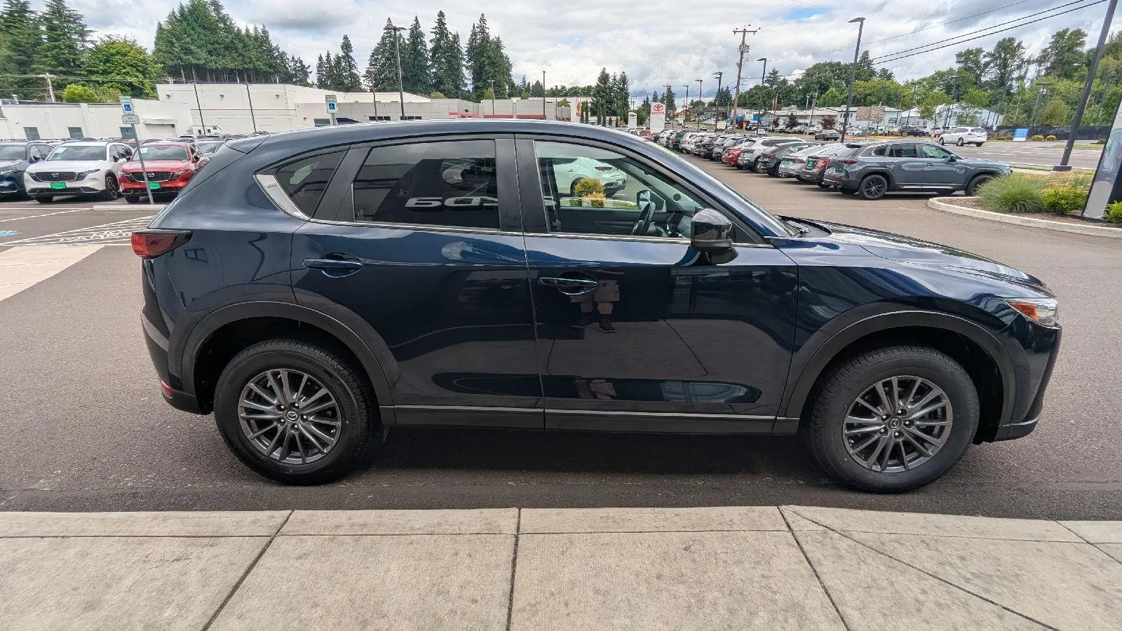 2019 Mazda CX-5 Touring - Photo 7