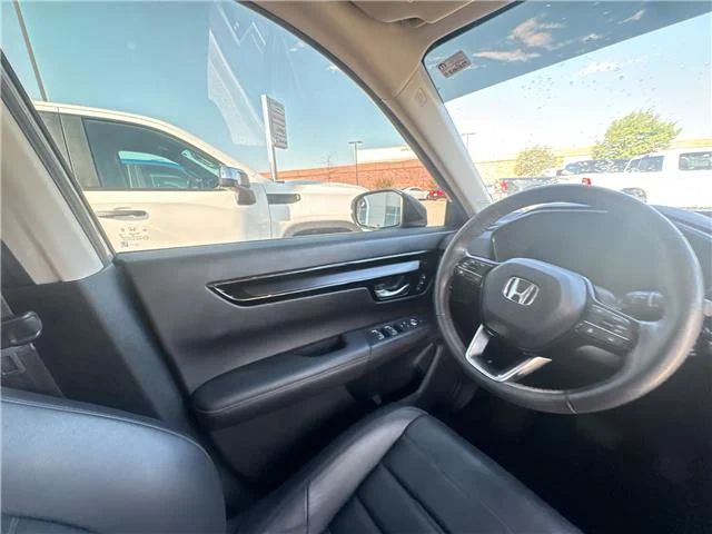 Used 2024 Meteorite Gray Metallic Honda EX-L image 14