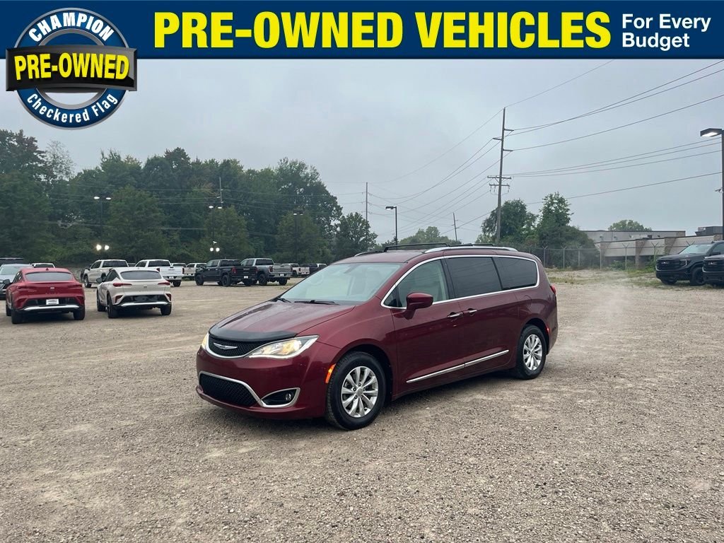 2019 Chrysler Pacifica