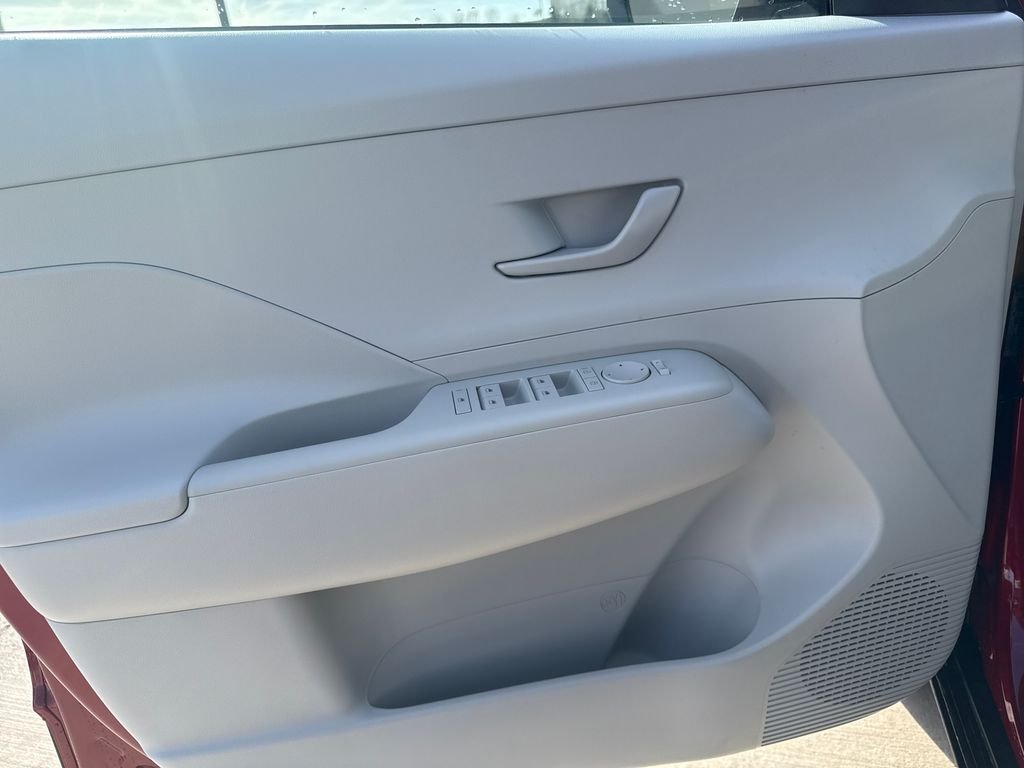 New 2026 Red Hyundai SEL Sport image 10