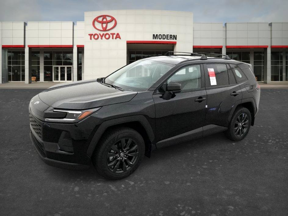 New 2026 Midnight Black Met Toyota XLE Premium image 1