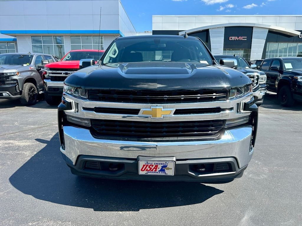 Used 2021 Black Chevrolet LT image 9