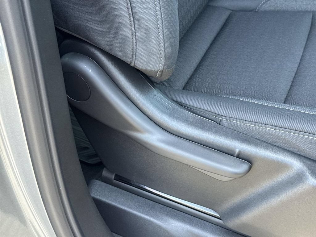 New 2026 Sterling Gray Metallic Chevrolet Custom image 32