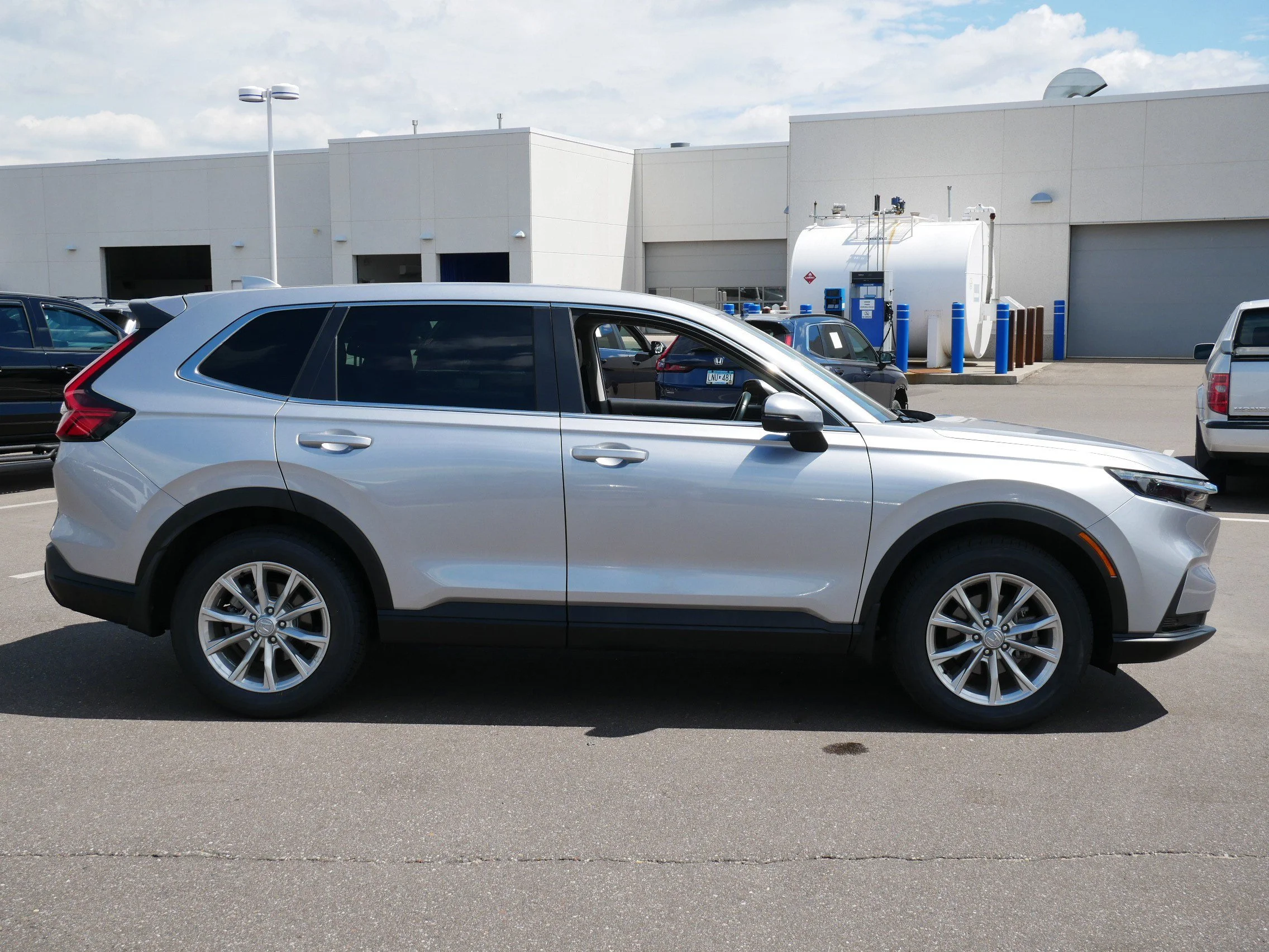 2024 Honda CR-V EX-L - Photo 44