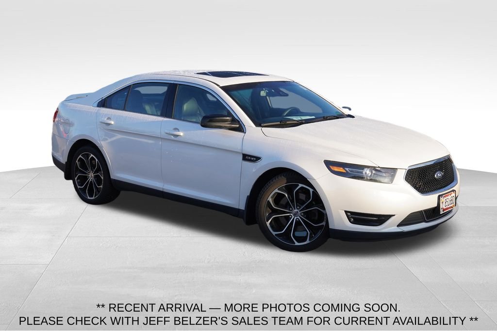 2015 Ford Taurus SHO