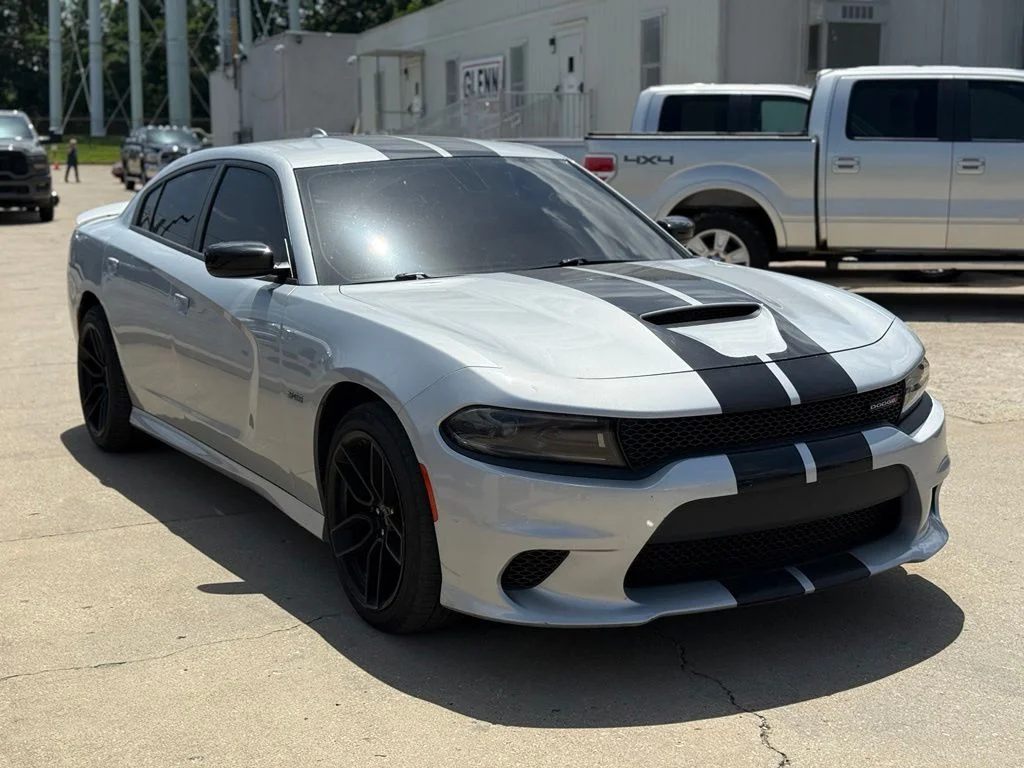 Used 2023 Silver Dodge R/T image 4
