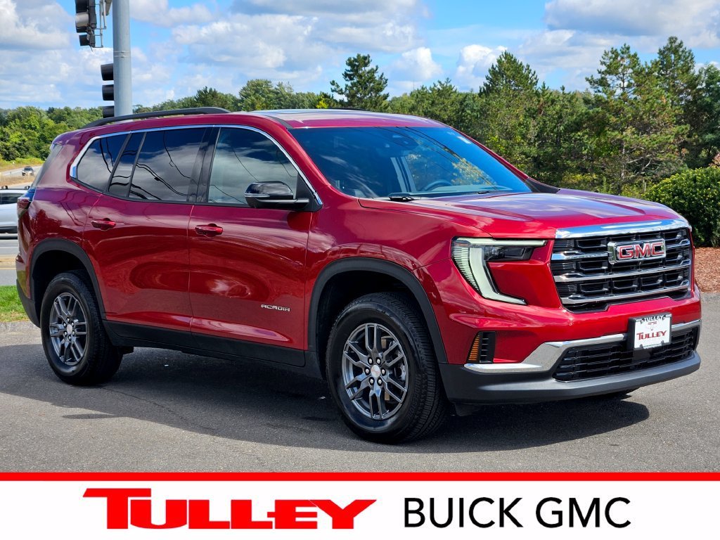 2026 GMC Acadia