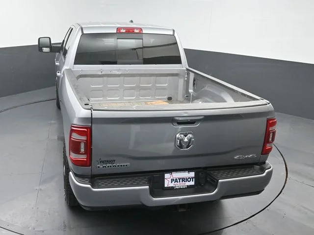 Used 2024 Silver Ram Laramie image 37