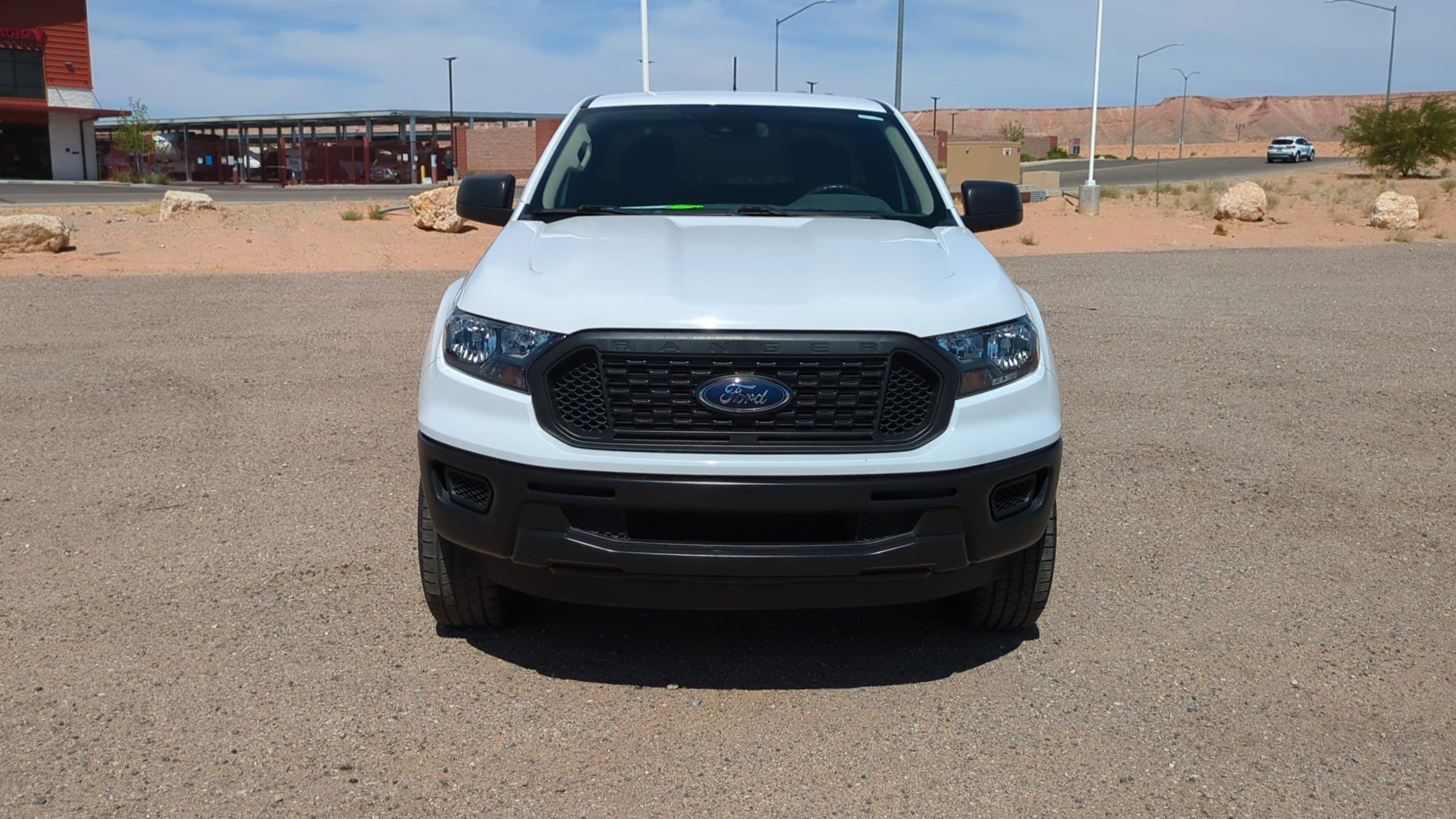 Used 2021 Oxford White Ford XL image 8