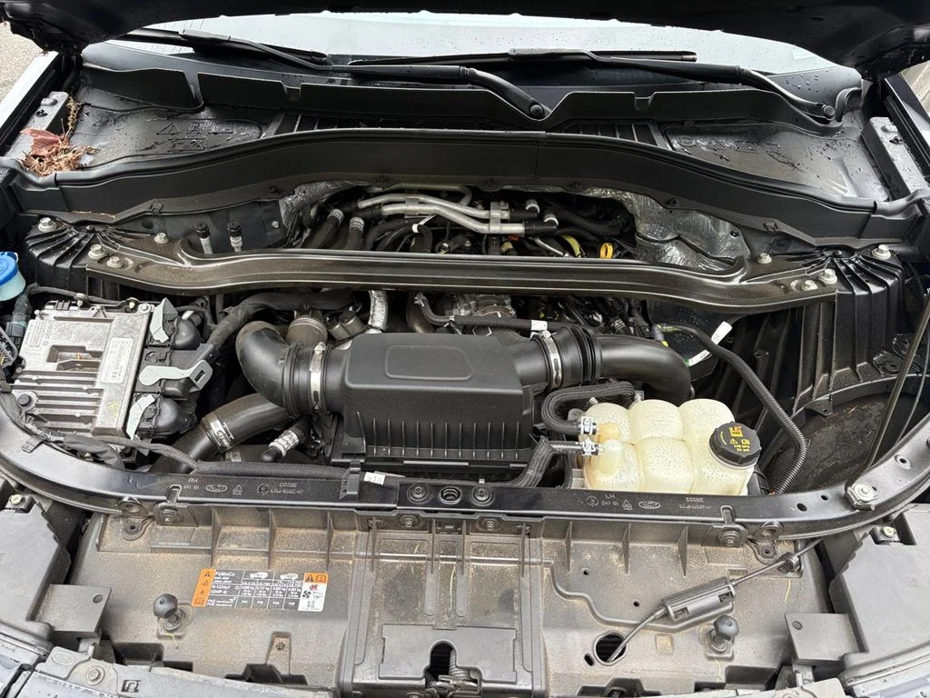 Used 2020 Black Ford ST image 24