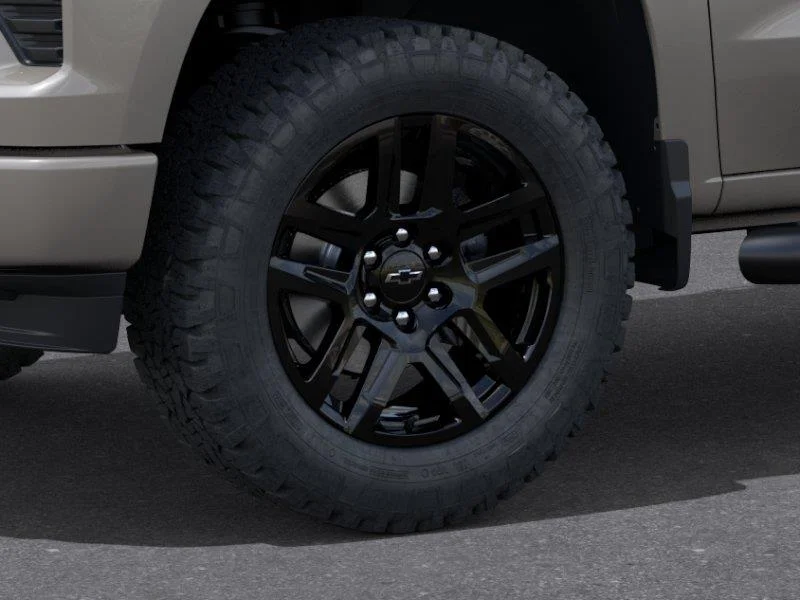 2026 Chevrolet Silverado 1500 Custom - Photo 9