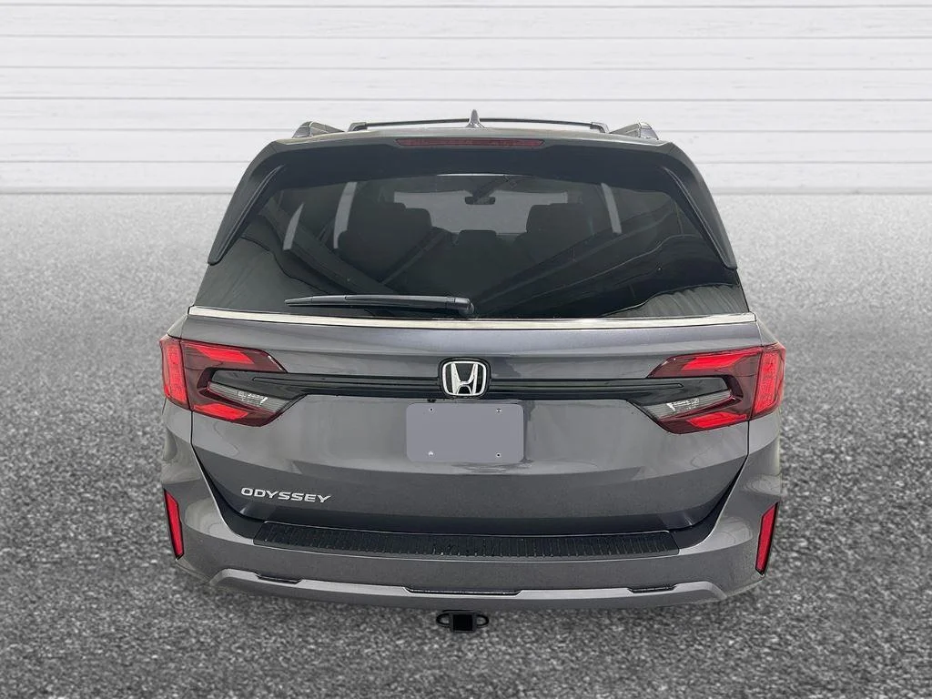 New 2026 Modern Steel Metallic Honda EX-L image 4