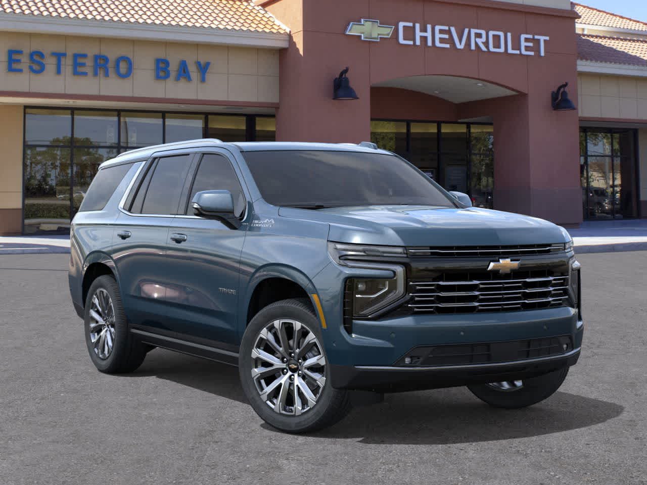 2026 Chevrolet Tahoe High Country - Photo 7