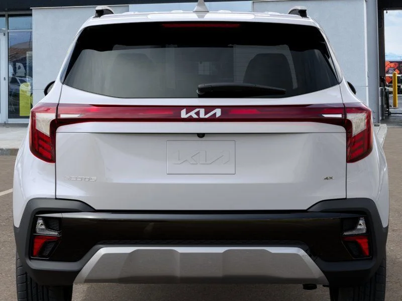 2026 Kia Seltos SX - Photo 13