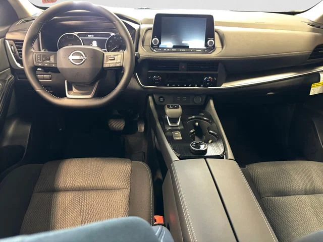 New 2026 Black Nissan SV image 11